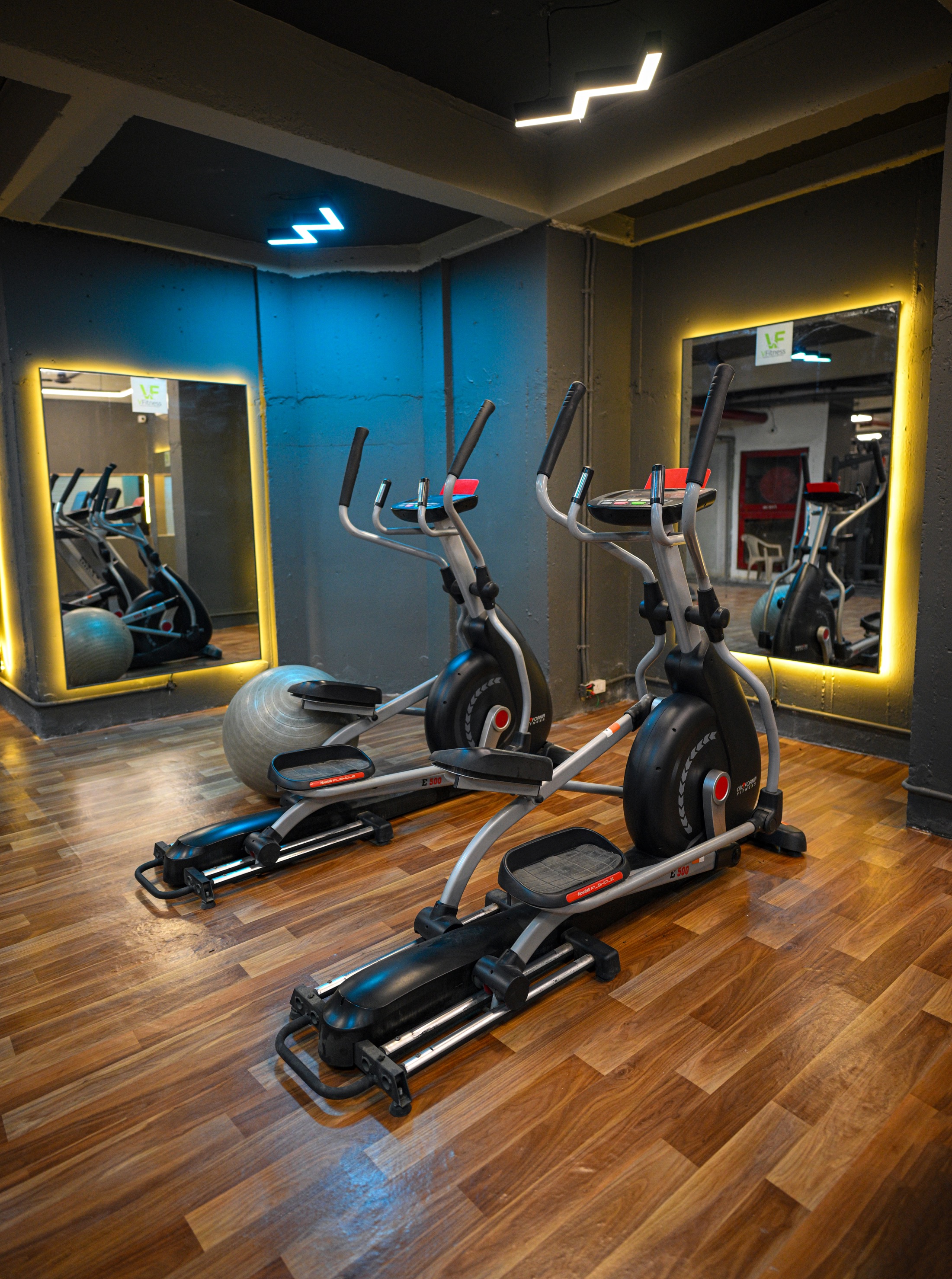 Cardio Zone
