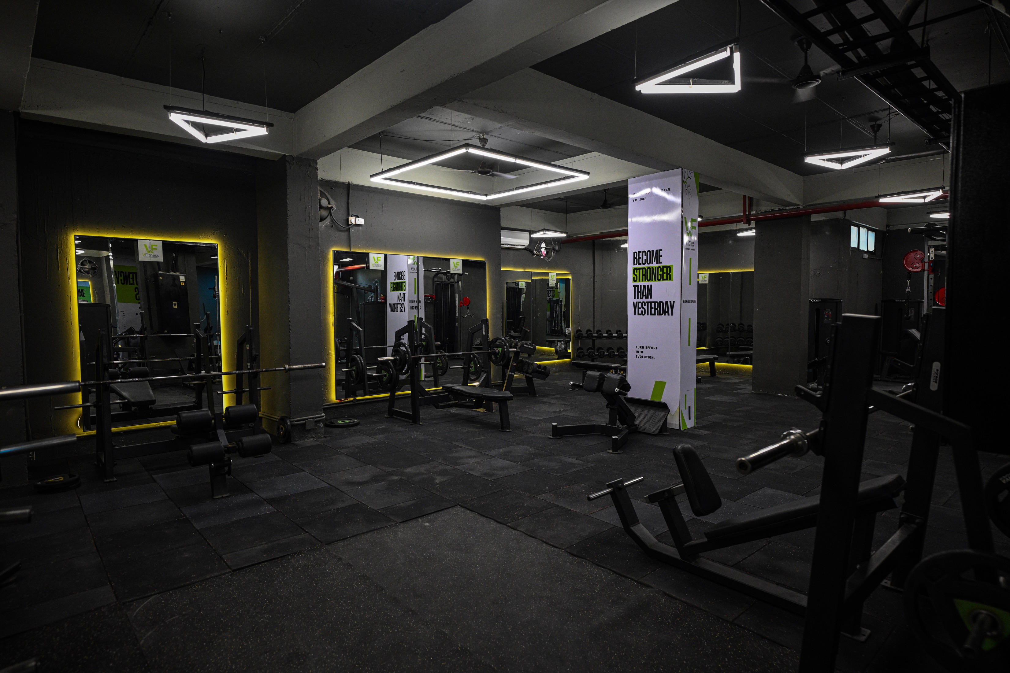 Strength Floor